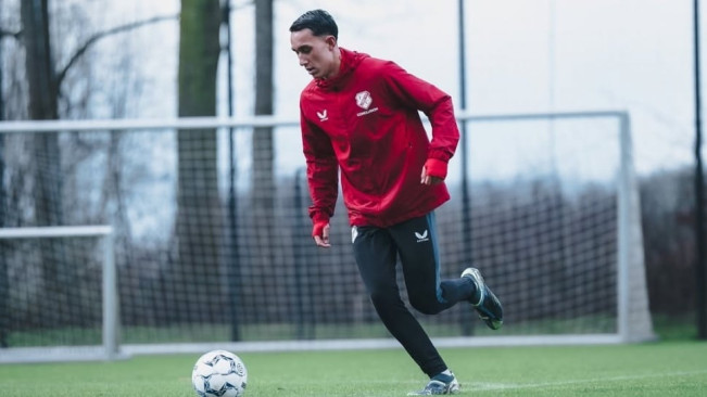 Wonderkid Asal Depok, Miliano Jonathans Jika Gabung Timnas Indonesia Bakal Punya Pemain Sekelas Arjen Robben